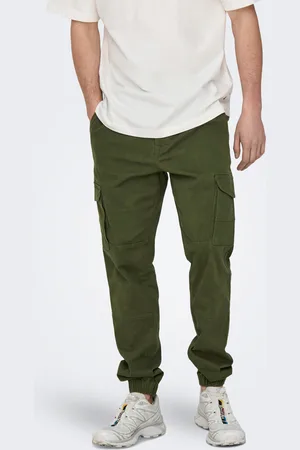 Only & Sons Onscarter Tapered Fit Pantalon Cargo