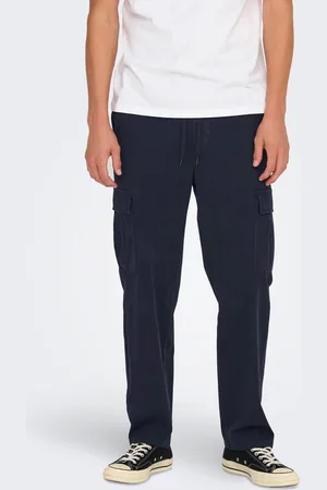 Only & Sons Onssinus Loose Fit Pantalon