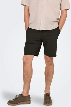 Only & Sons Onslinus Loose Fit Shorts