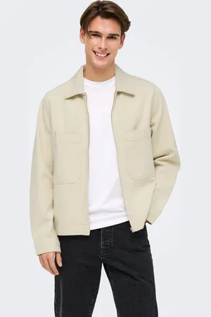 Only & Sons Onscassel Veste-chemise