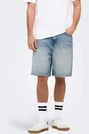 Only & Sons Onsfade Taille Moyenne Loose Fit Shorts