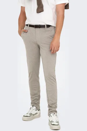 Only & Sons Onsmark Slim Tapered Fit Pantalon Chino