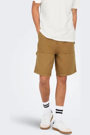 Only & Sons Onsedge Loose Fit Shorts
