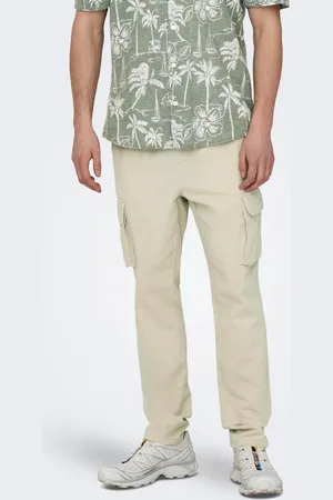 Only & Sons Onslinus Tapered Fit Pantalon Cargo