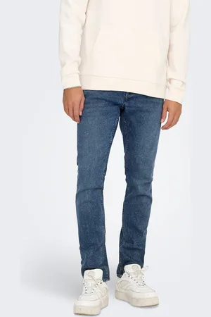 Only & Sons Onsloom Taille Basse Slim Fit Jeans