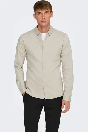 Only & Sons Onsrobin Chemise