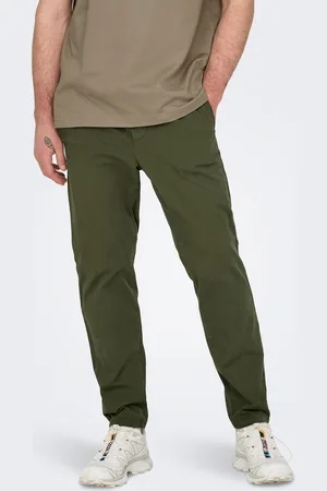 Only & Sons Onslinus Tapered Fit Pantalon