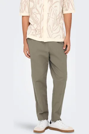 Only & Sons Onslinus Tapered Fit Jogger