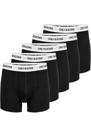 Only & Sons Onsfitz 5-pack Maillots