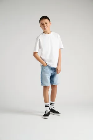 Only & Sons Osjedge Taille Moyenne Straight Fit Shorts