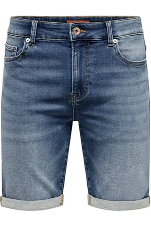 Only & Sons Onsply Taille Moyenne Regular Fit Shorts