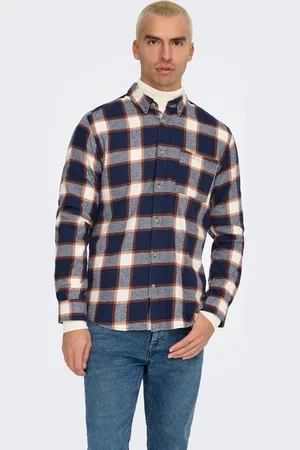 Only & Sons Onsral Chemise
