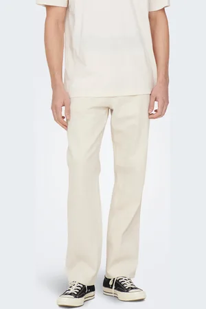 Only & Sons Onsedge Taille Classique Loose Fit Jeans
