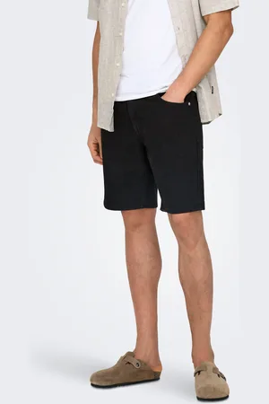 Only & Sons Onsedge Taille Moyenne Regular Fit Shorts