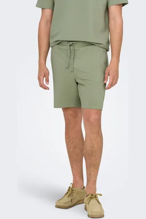 Only & Sons Onskian Taille Moyenne Regular Fit Shorts
