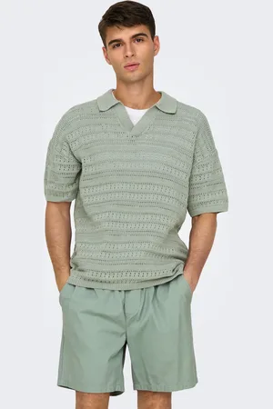 Only & Sons Onsgrayson Polo En Maille