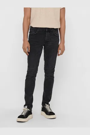 Only & Sons Onsloom Taille Moyenne Slim Fit Jeans
