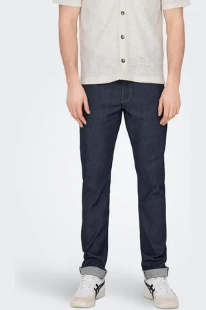 Only & Sons Onsloom Taille Basse Slim Fit Jeans
