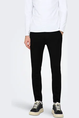 Only & Sons Onsmark Tapered Fit - Cropped Pantalon Chino