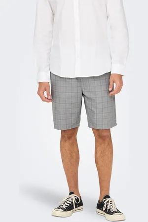 Only & Sons Onslinus Taille Moyenne Loose Fit Shorts