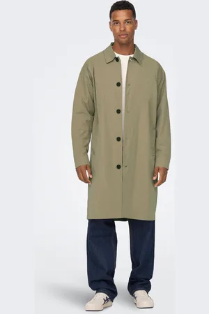Only & Sons Onsmalcom Manteau