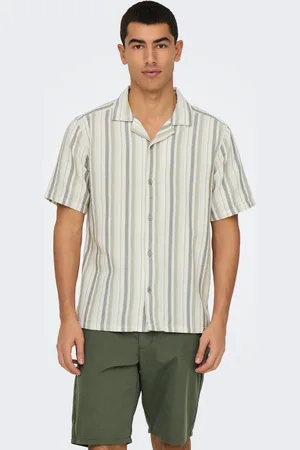 Only & Sons Onstrev Chemise