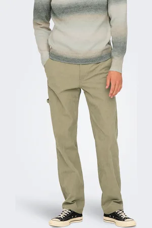 Only & Sons Onsedge Straight Fit Pantalon