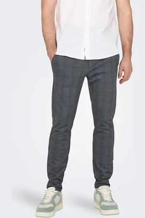 Only & Sons Onsmark Slim Fit Pantalon