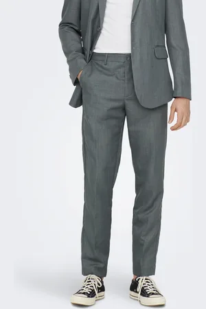 Only & Sons Onseve Pantalons De Tailleur
