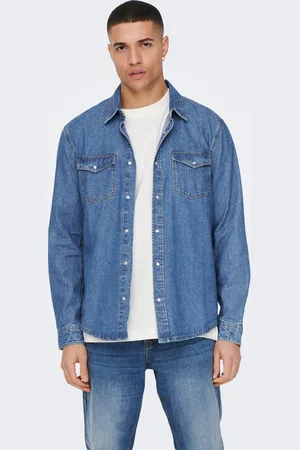 Only & Sons Onsbane Chemise En Denim