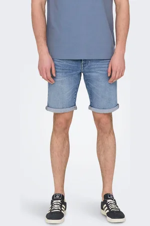 Only & Sons Onsply Taille Moyenne Slim Fit Shorts