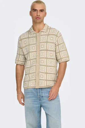 Only & Sons Onsbart Polo En Maille