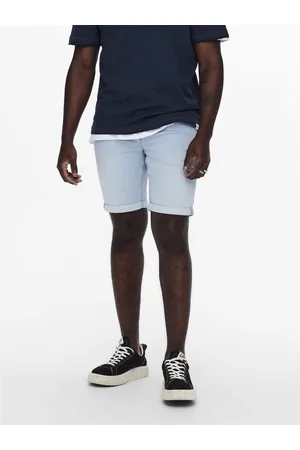 Only & Sons Onsply Taille Moyenne Slim Fit Shorts