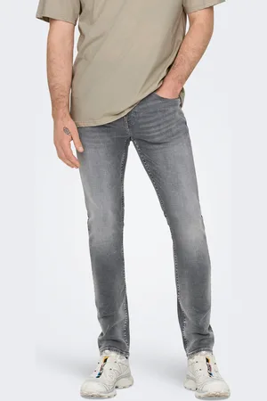Only & Sons Onsloom Taille Basse Slim Fit Jeans