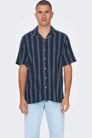 Only & Sons Onstrev Chemise