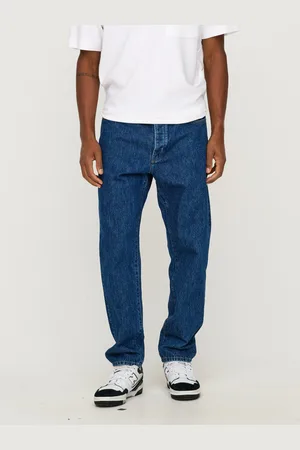 Only & Sons Onstye Taille Haute Loose Fit Jeans