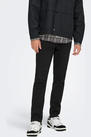 Only & Sons Onsloom Taille Basse Slim Fit Jeans