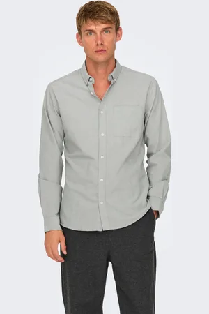 Only & Sons Onsalvaro Chemise Oxford