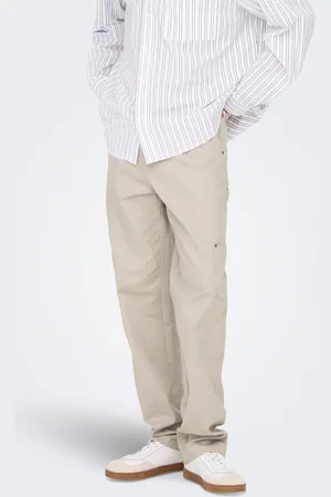 Only & Sons Onsedge Straight Fit Pantalon