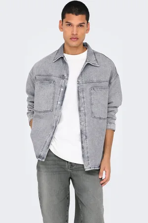 Only & Sons Onsemil Veste En Jean