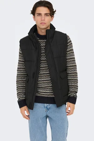 Only & Sons Onscarl Doudoune Sans Manches