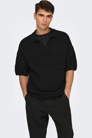 Only & Sons Onsgrayson Polo En Maille