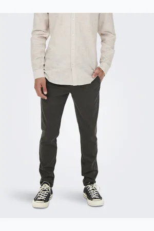 Only & Sons Onsmark Slim Fit Pantalon Chino