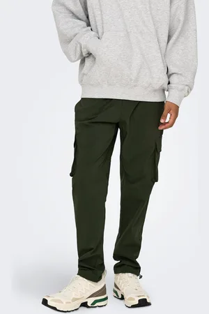 Only & Sons Onscommon Slim Fit Pantalon Cargo