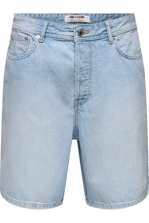 Only & Sons Onsfade Taille Moyenne Loose Fit Shorts