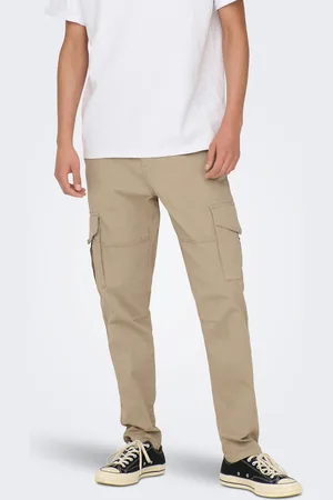 Only & Sons Onsdean Tapered Fit Pantalon Cargo