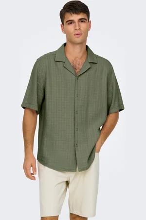 Only & Sons Onslatham Chemise