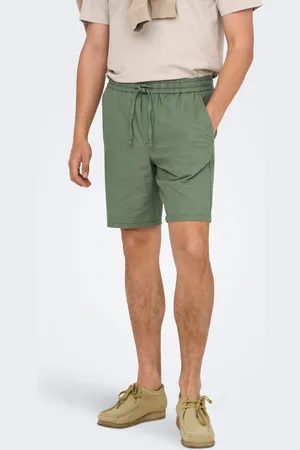 Only & Sons Onslinus Loose Fit Shorts