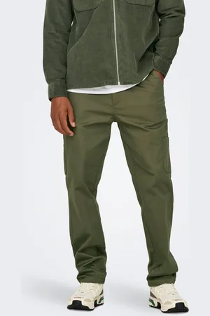Only & Sons Onsedge Straight Fit Pantalon
