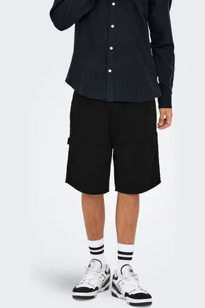 Only & Sons Onsedge Loose Fit Shorts